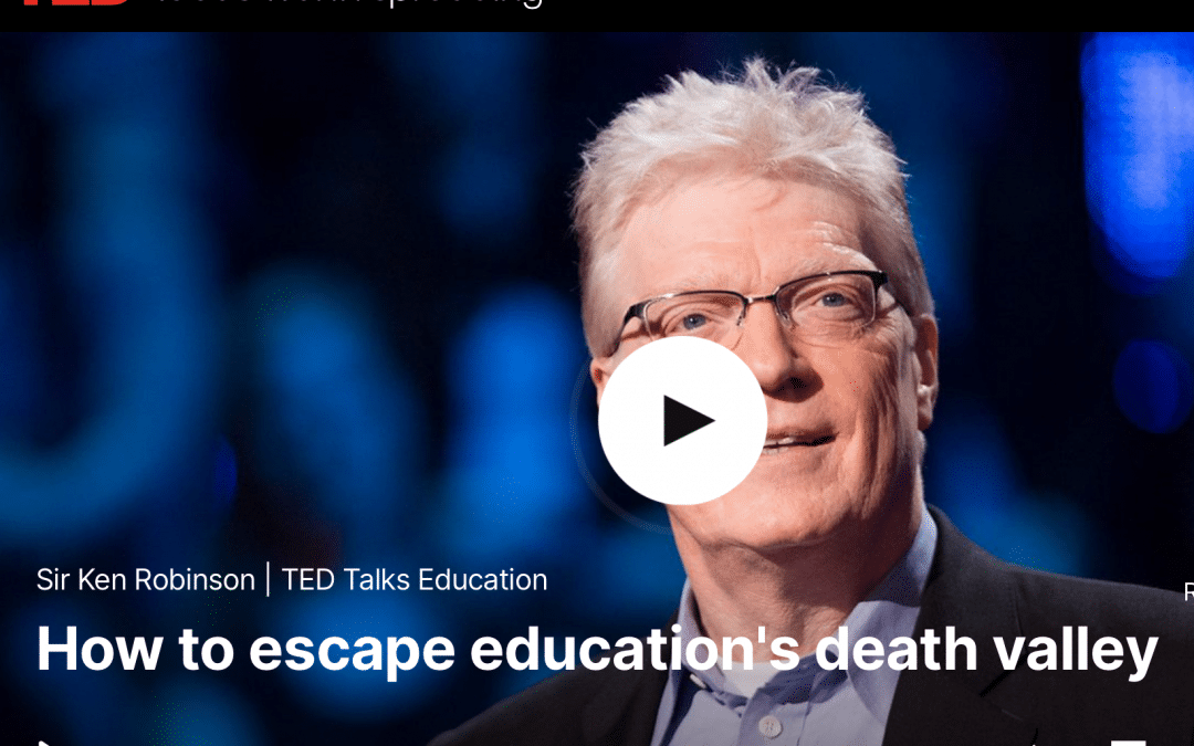 Sir Ken Robinson