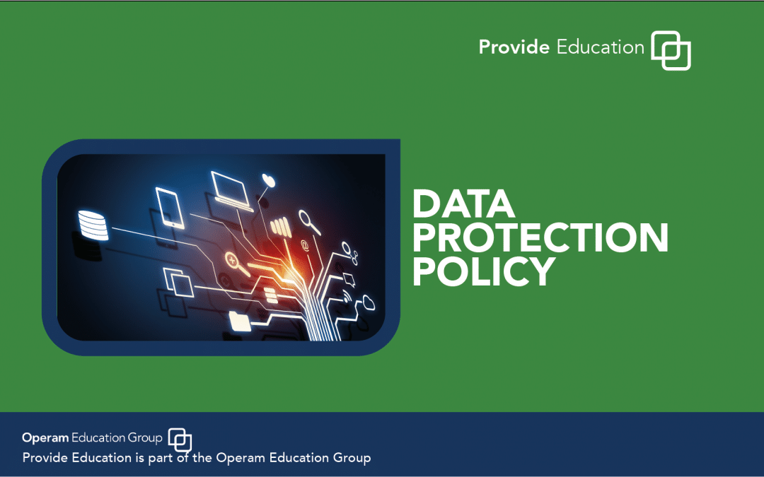 Data Protection Policy