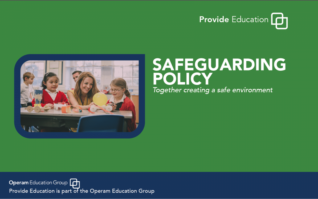 Safeguarding Policy